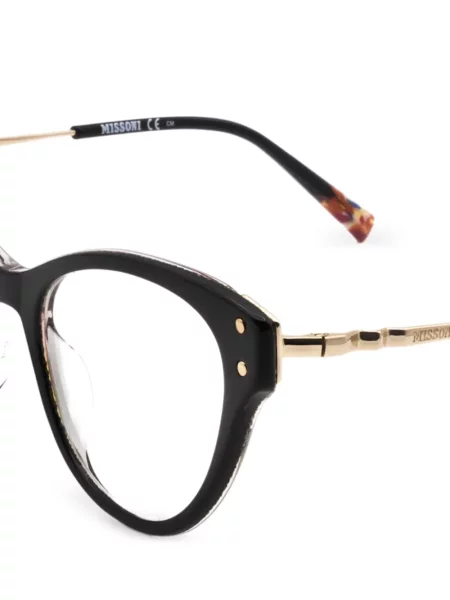 Ochelari de soare Missoni Eyewear negru