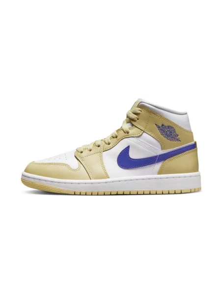 Sneakersy Nike Air Jordan skórzane