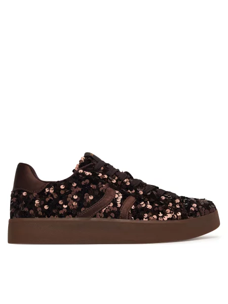 Кроссовки Aldo коричневые