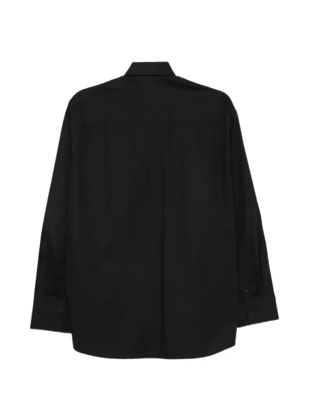 Cămașă Karl Lagerfeld cu autograf negru