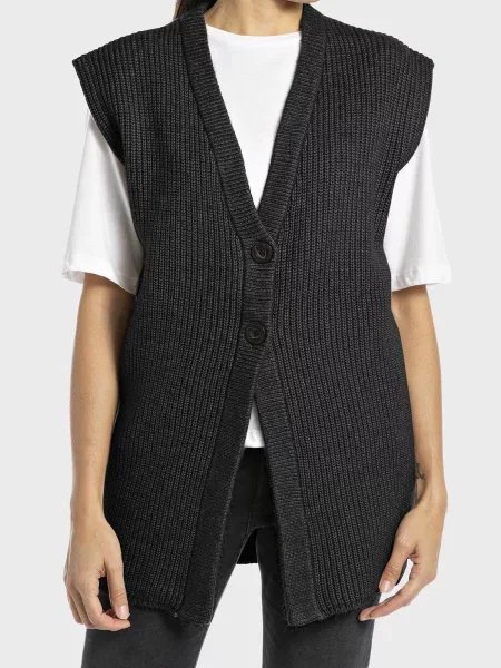 Жилет Replay черный