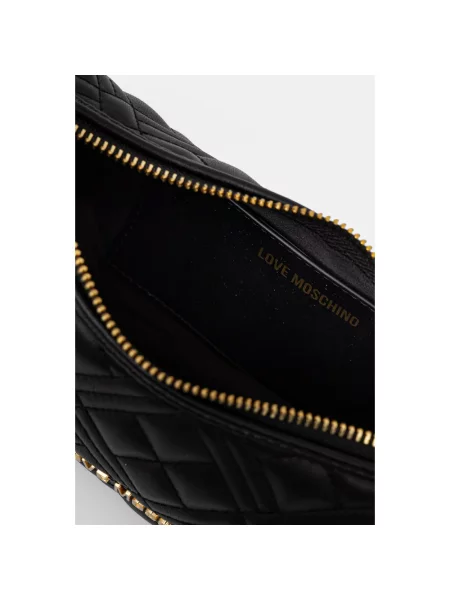 Torebka Love Moschino czarna