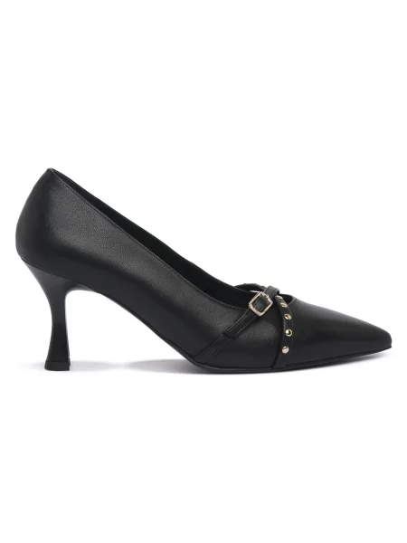 Pantofi Nerogiardini negru