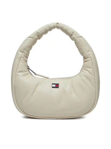 Tommy Jeans Torbica Tjw Pillow Shoulder Bag bež