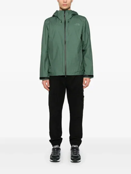 Geacă The North Face verde