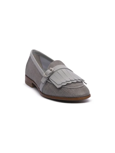 Pantofi Frau alb
