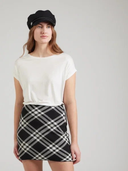 QS Tricou alb