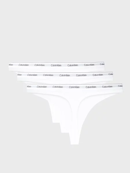 Труси Calvin Klein білі