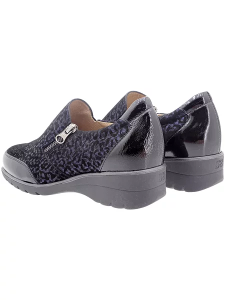 Pantofi Piesanto negru