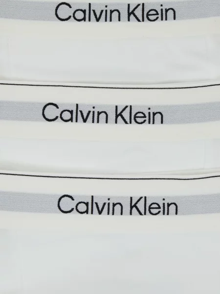Боксеры Calvin Klein белые