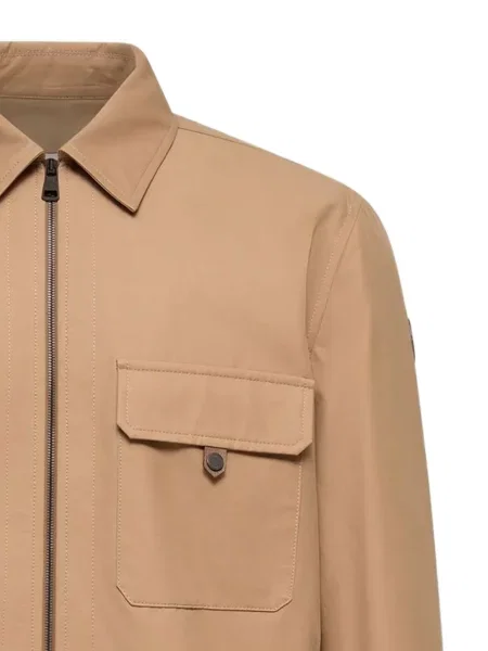 Dzseki Moncler zsebfedővel
