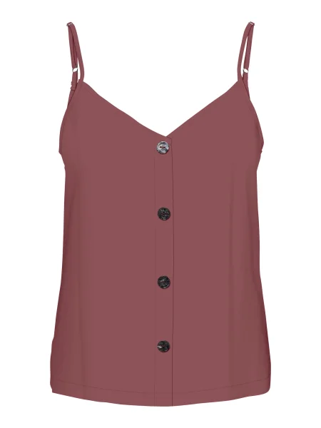 ONLY Bluză ONLNOVA închis roz