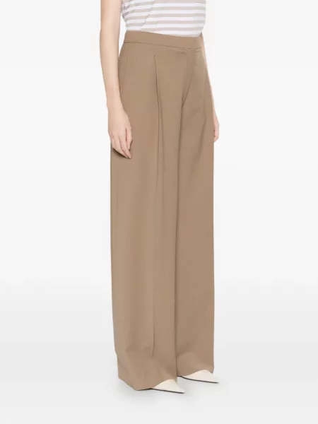 Pantaloni Lardini plisate