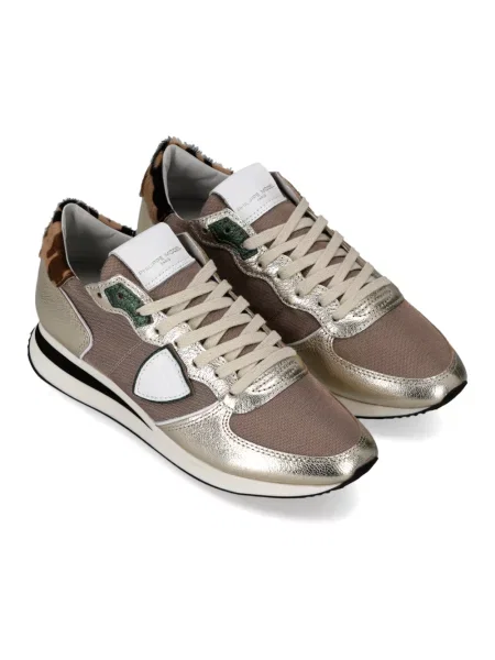 Buty do biegania Philippe Model skórzane do biegania