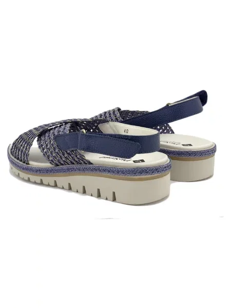 Pantofi Piesanto albastru
