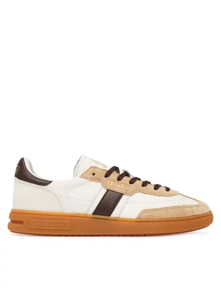 Sneakers Polo Ralph Lauren Bedford  alb
