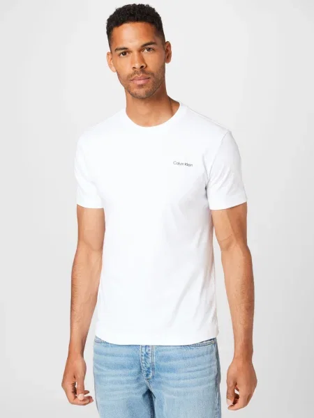 Calvin Klein majica bijela