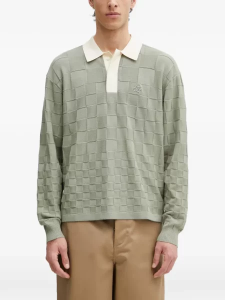 Lung hanorac Filling Pieces gri