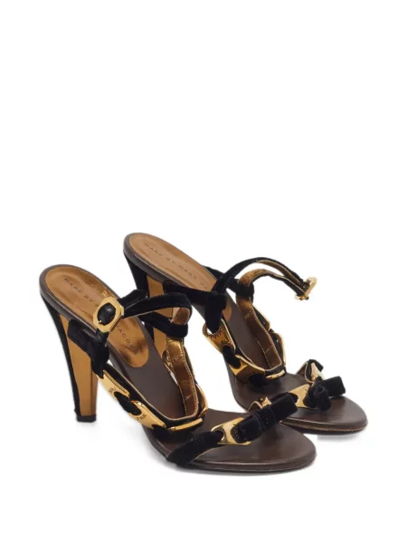 Sandále Marc By Marc Jacobs čierna