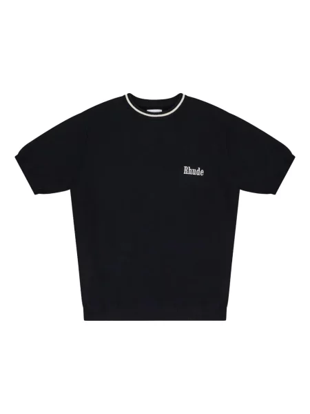 Tricou Rhude negru