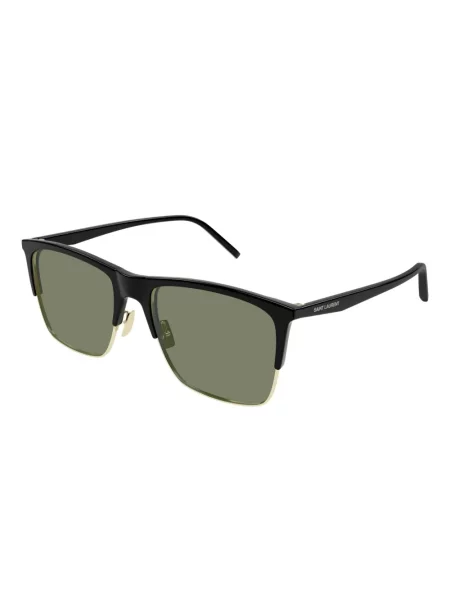 Ochelari de soare Saint Laurent Eyewear negru