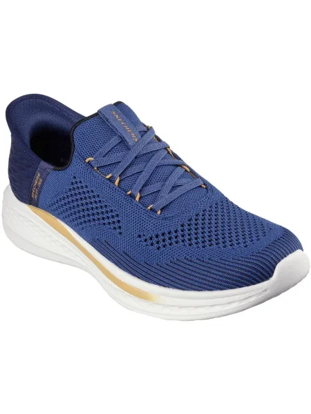 Tenisky Skechers modrá