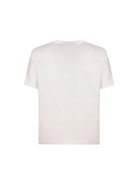 Koszulka polo Lanvin biała