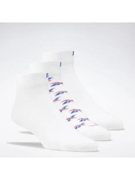 Zokni Reebok fehér