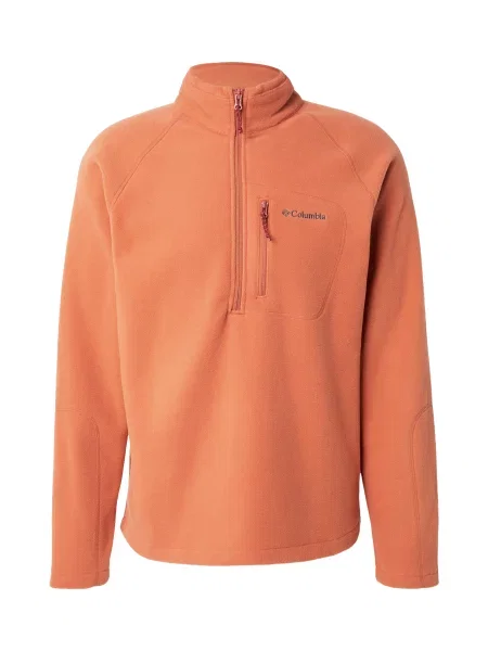 COLUMBIA Pulovere sport Fast Trek coniac maro