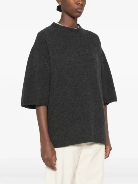 Scurt tricou Alysi gri