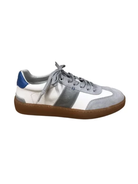 Sneakersy Greve skórzane