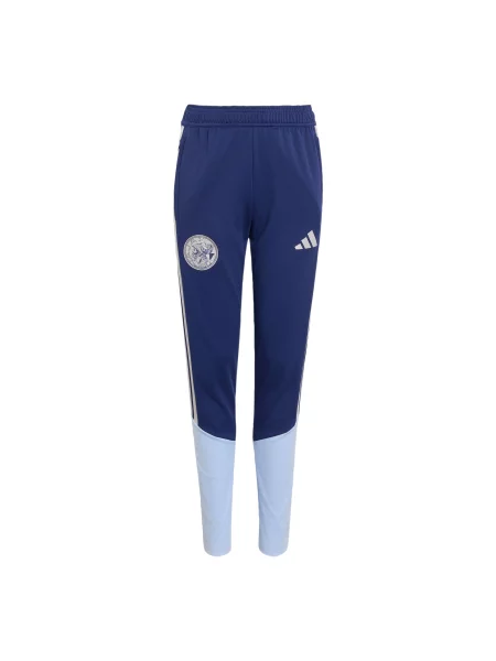 ADIDAS PERFORMANCE Παντελόνι φόρμας Ajax γαλάζιο / σκούρο μπλε λευκό