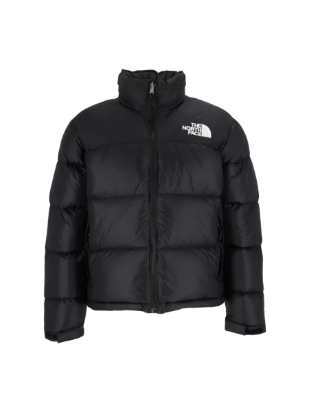 Kurtka The North Face retro czarna