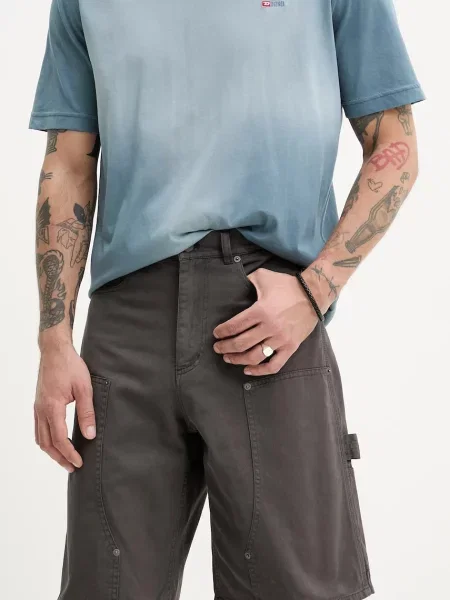 Zadig&Voltaire rövidnadrág szürke