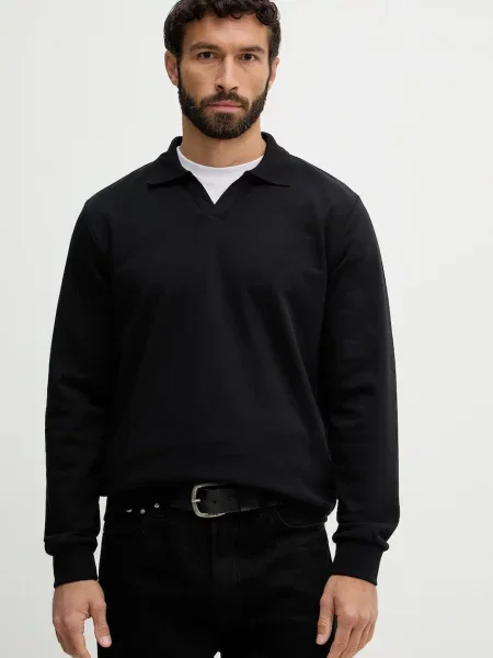 Pulover Lindbergh črna