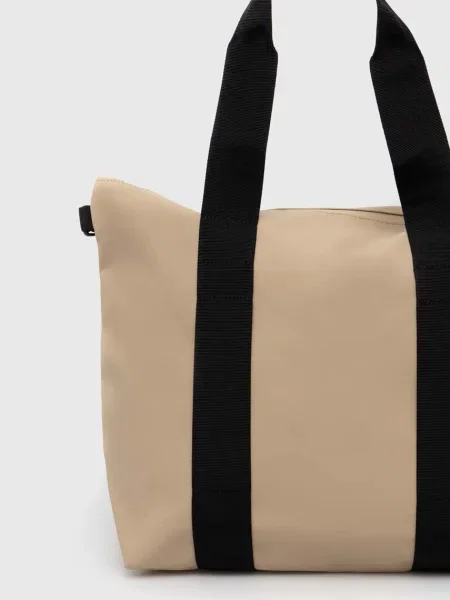 Сумка Rains Tote Bags бежевий