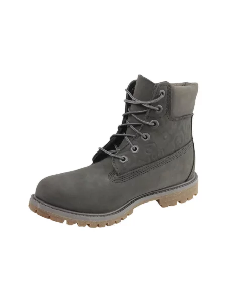 Botine Timberland gri