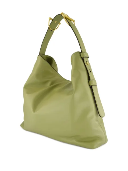 Geantă shopper Gucci verde