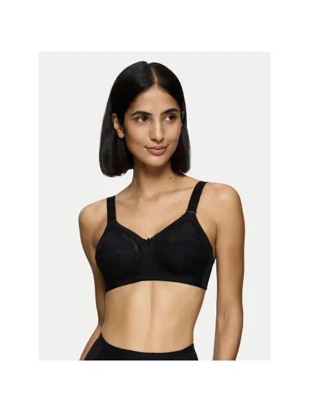 Triumph Varrásmentes melltartó Doreen fekete