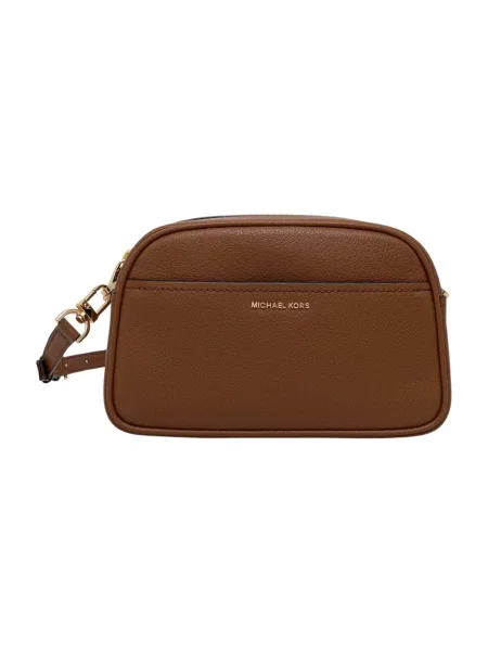 MICHAEL Michael Kors torebka crossbody brązowa