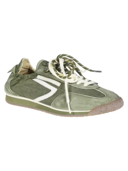 Sneakersy Puraai zielone