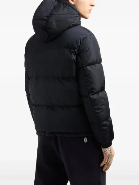Geacă Armani Exchange albastru