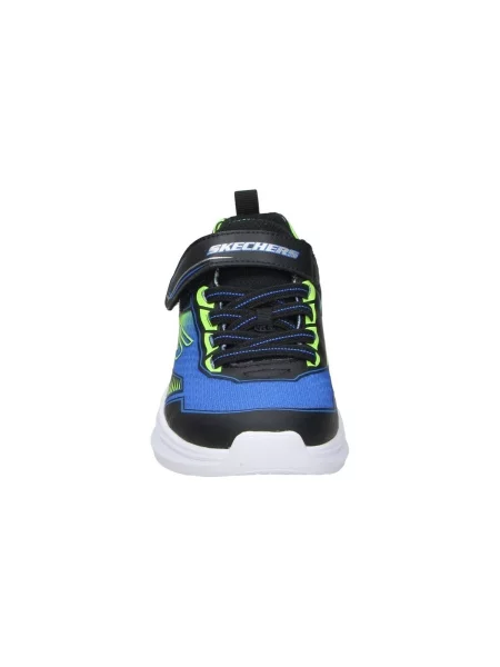 Gyerek félcipő Skechers kék