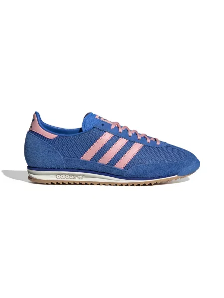 Adidas SL 72 OG W Kobiety Buty sportowe adidas Originals Size: 6 niebieski