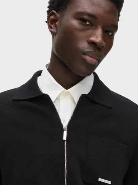 Кардиган Karl Lagerfeld черный