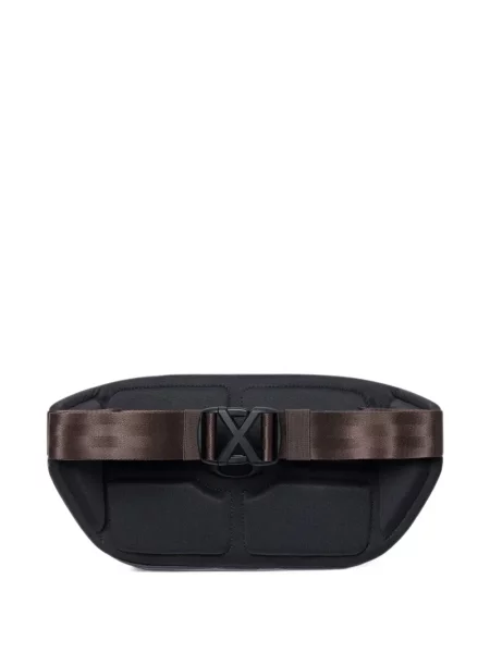 Cu centură curea Oakley gri