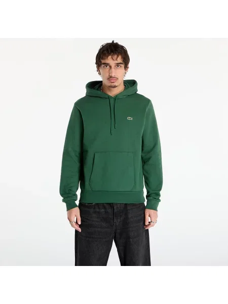 Суитшърт LACOSTE Sweatshirt Green XL зелено