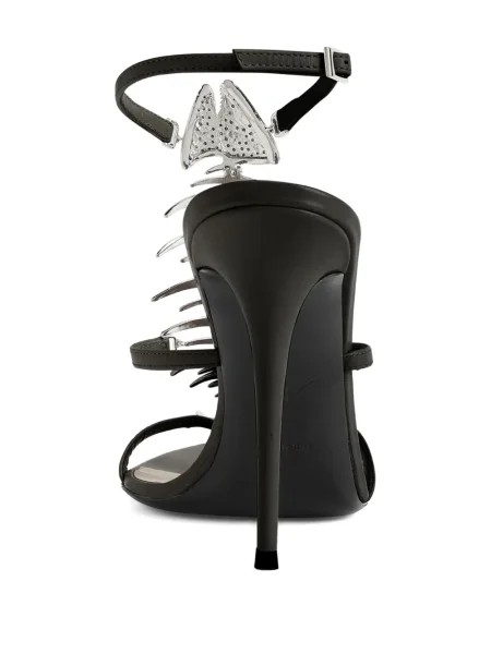 Sandale Giuseppe Zanotti negru