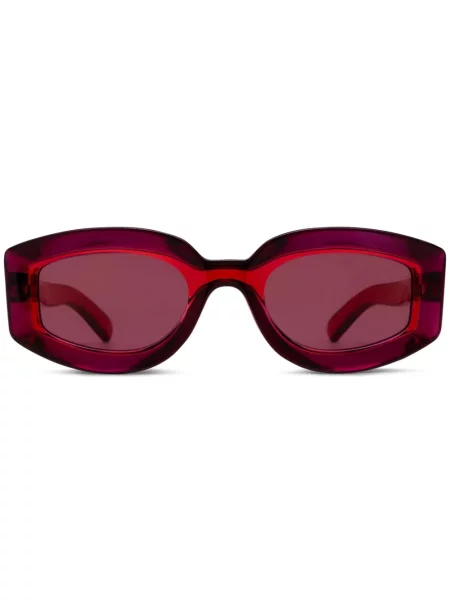 Ochelari de soare Gucci Eyewear roșu