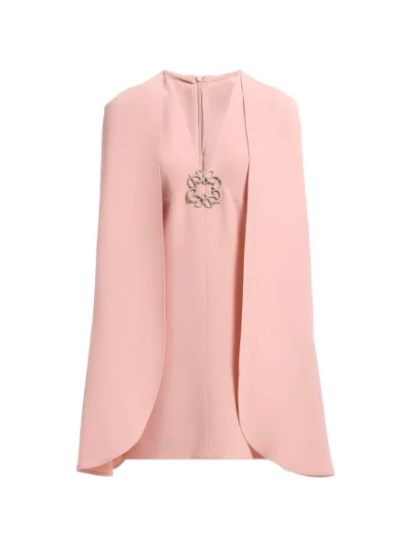 Rochie mini Elie Saab roz